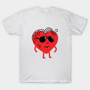 Tough Heart T-Shirt